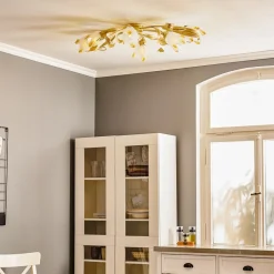 ONLI Loftlampe Elena i florentinsk stil, 6 lyskilder