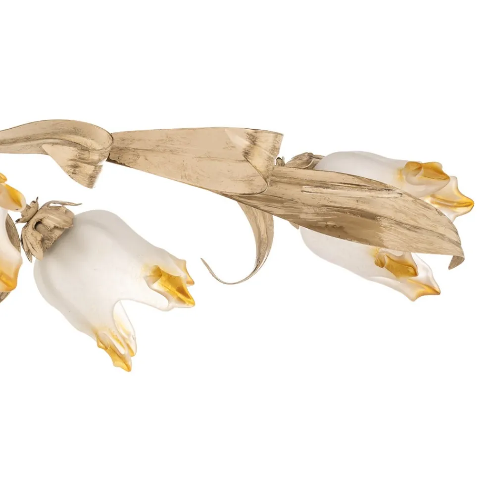 ONLI Loftlampe Elena i florentinsk stil, 6 lyskilder