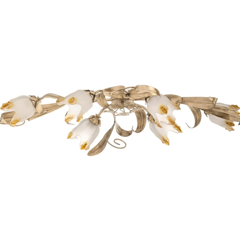 ONLI Loftlampe Elena i florentinsk stil, 6 lyskilder