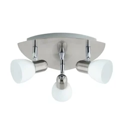 EGLO Loftlampe Enea-C LED RGBW tre lyskilder