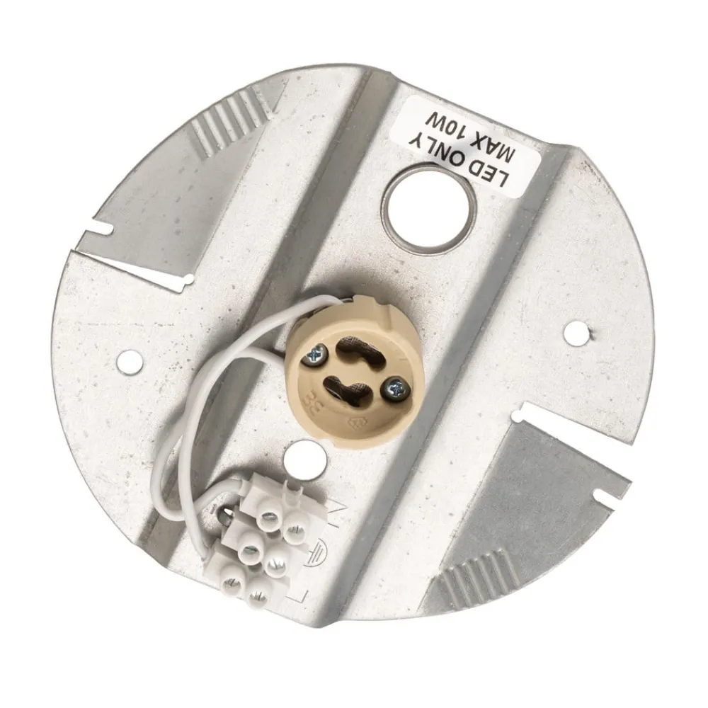 Loftlampe Eye Tone, sort/guld^Nowodvorski Lighting Clearance