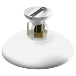 Loftlampe Felix, hvid/guld^Eko-Light Discount