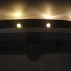 Loftlampe Fußballstadion med LED-lyspunkter^Niermann Standby Discount