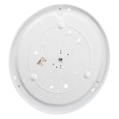 TK Lighting Loftlampe Linobianco, Ø 60 cm