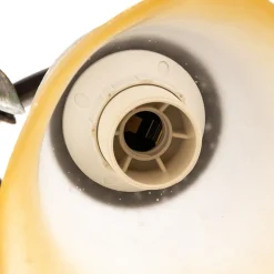 ONLI Loftlampe Miranda med 5 lyskilder, bronze