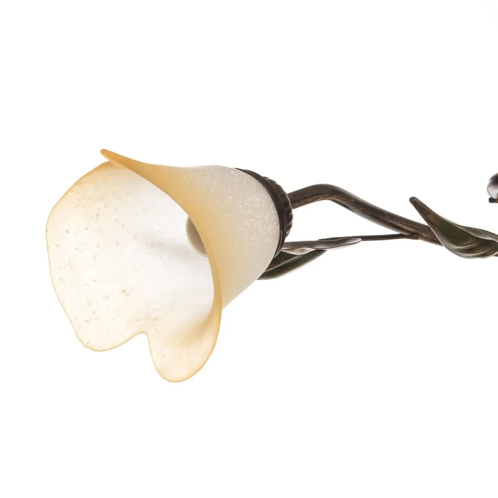 ONLI Loftlamper|Loftlamper>Loftlampe Miranda med 3 lyskilder, bronze