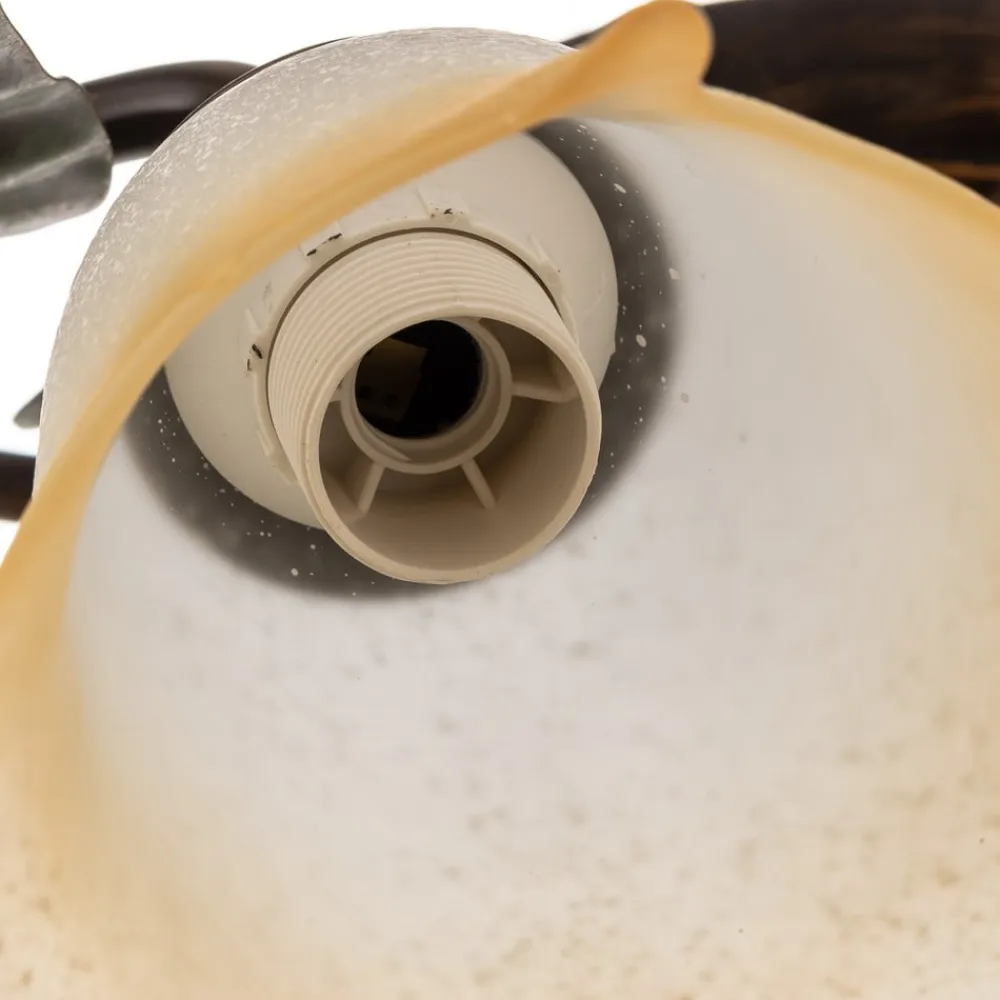 ONLI Loftlamper|Loftlamper>Loftlampe Miranda med 3 lyskilder, bronze