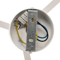 SIGMA Loftlampe Modul Frez Ø 39 cm, hvid