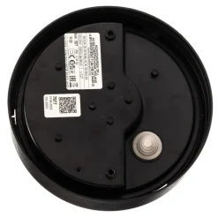 Nowodvorski Lighting Loftlampe Nook med klar skærm, sort