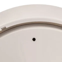 Loftlampe Nook med klar skærm, hvid^Nowodvorski Lighting New