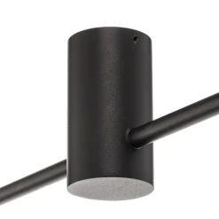 Loftlampe Orbit II, sort, 2 lyskilder^Nowodvorski Lighting Best