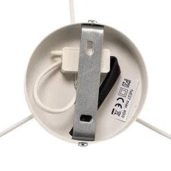 Loftlampe Pastell Trio Ø 45 cm pink/grå/lysegrå^Duolla Online