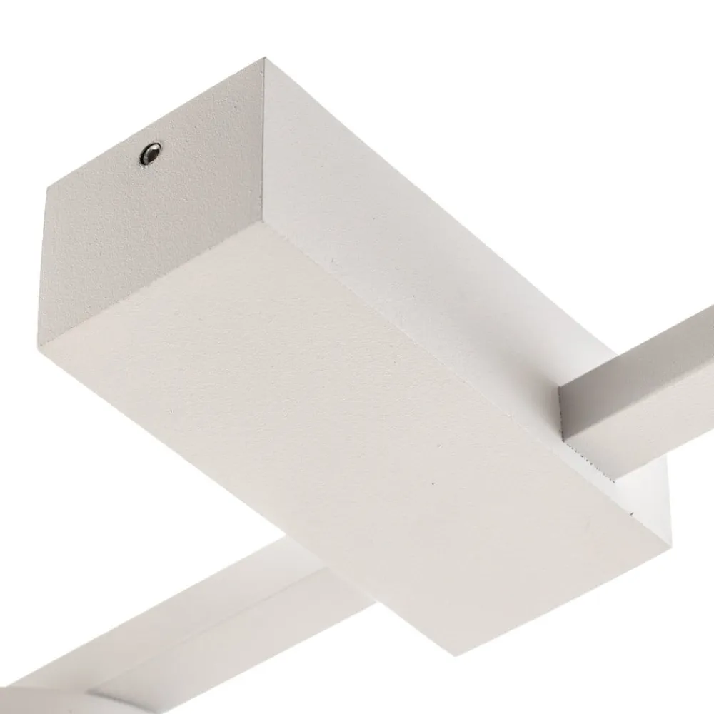 Nowodvorski Lighting Loftlampe Pills III, hvid, 3 lyskilder