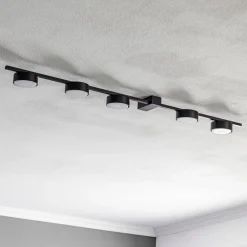 Loftlampe Pills V, sort, 5 lyskilder^Nowodvorski Lighting Sale