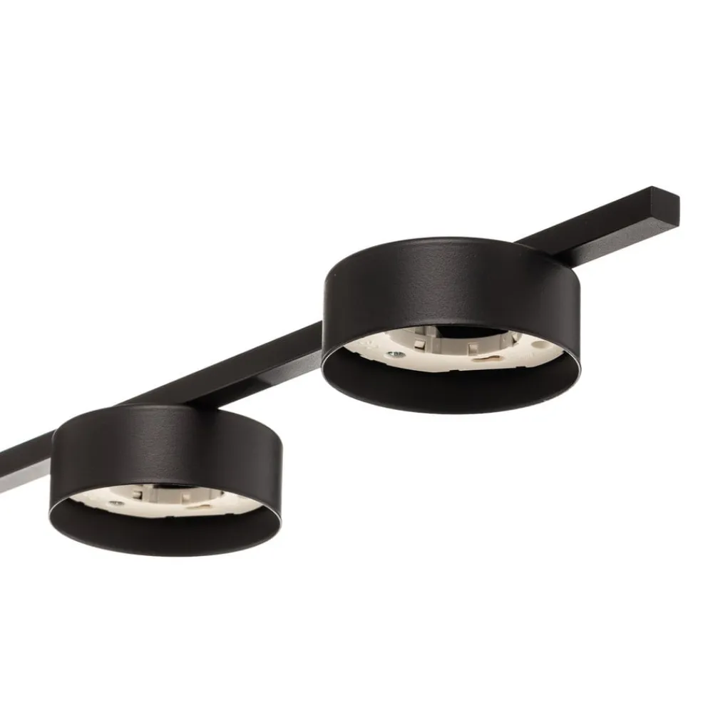 Loftlampe Pills V, sort, 5 lyskilder^Nowodvorski Lighting Sale