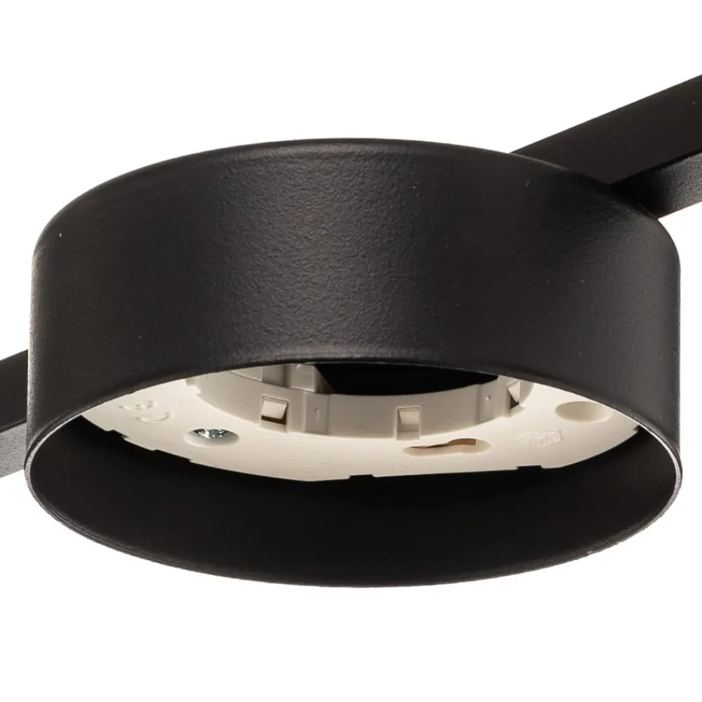 Loftlampe Pills V, sort, 5 lyskilder^Nowodvorski Lighting Sale