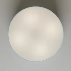 Loftlampe Rondo, blå, Ø 45 cm^TK Lighting New