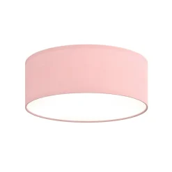 Børn TK Lighting Loftlampe Rondo Kids, Ø 38 cm, pink