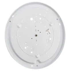 Loftlampe Rondo, mørkegrå Ø 60 cm^TK Lighting Sale