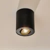 Nowodvorski Lighting Spotlights>Loftlampe sæt, drejelig, sort