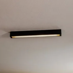 Loftlampe Straight sort 62 cm^Nowodvorski Lighting Outlet