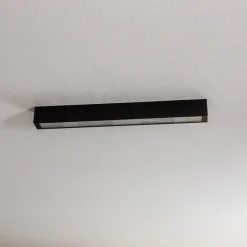 Loftlampe Straight sort 62 cm^Nowodvorski Lighting Outlet