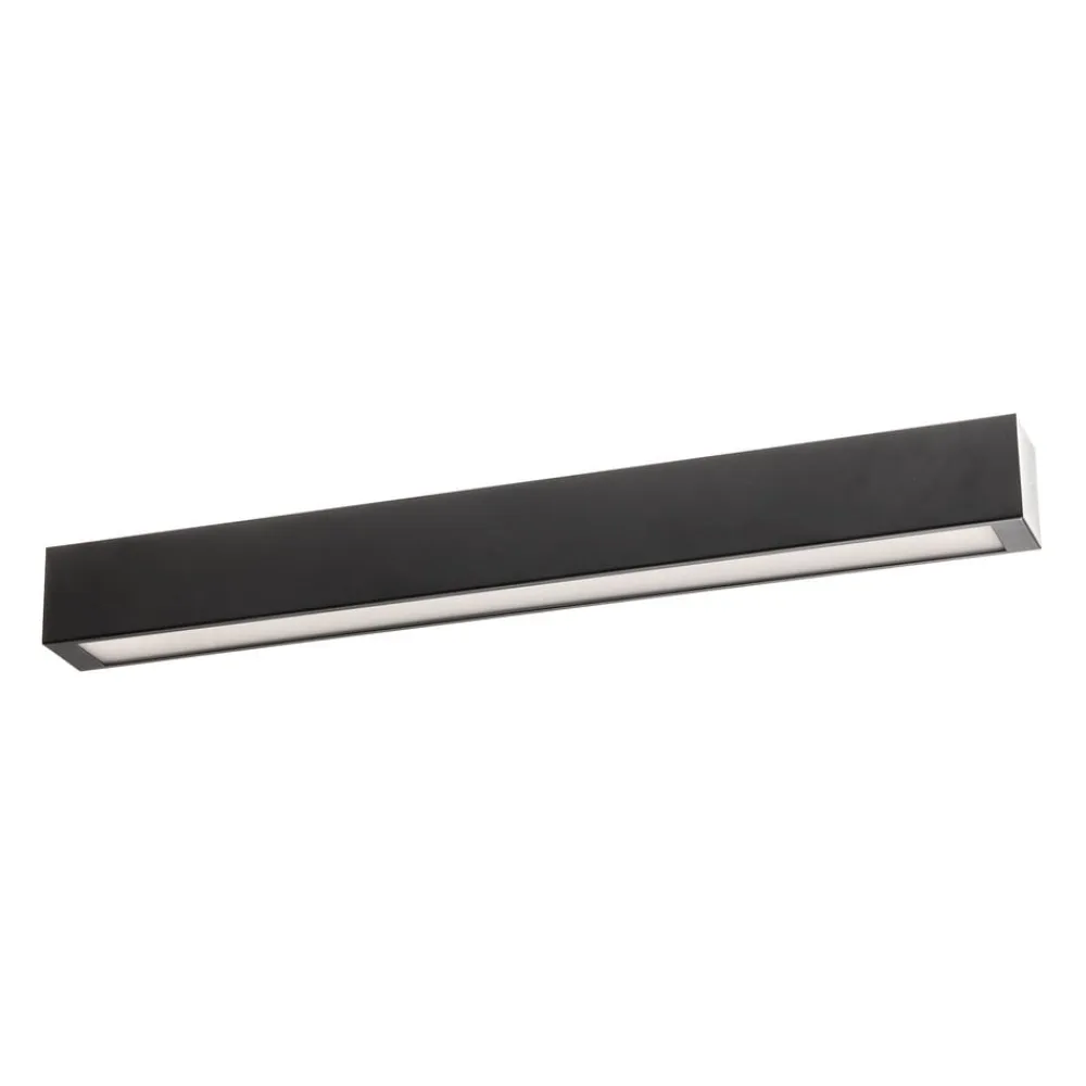 Loftlampe Straight sort 62 cm^Nowodvorski Lighting Outlet