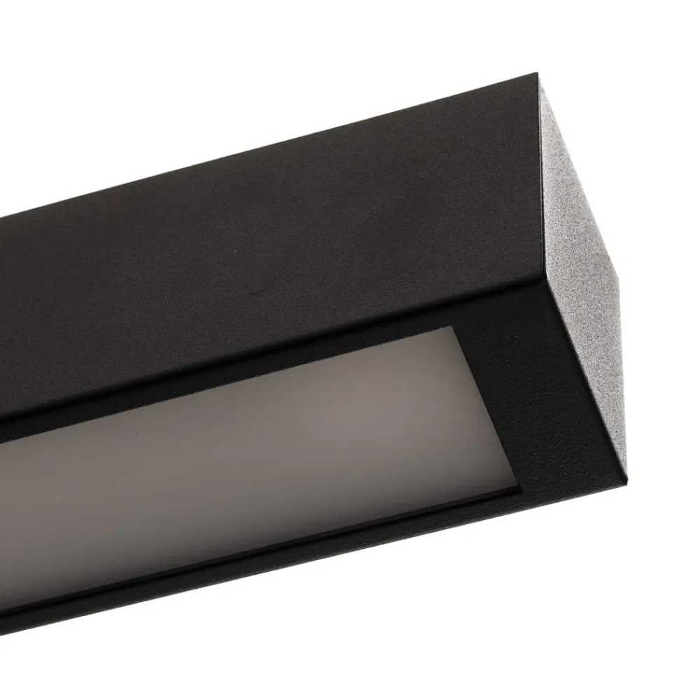 Loftlampe Straight sort 62 cm^Nowodvorski Lighting Outlet