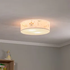 Børn Maco Design Loftlampe til børneværelse Mathilde, Ø 50 cm