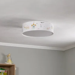 Børn Maco Design Loftlampe til børneværelse Mathilde, Ø 50 cm