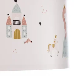 Børn Maco Design Loftlampe til børneværelse Mathilde, Ø 50 cm