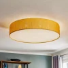 Loftlampe Turda, Ø 78 cm, guld^Nowodvorski Lighting Discount