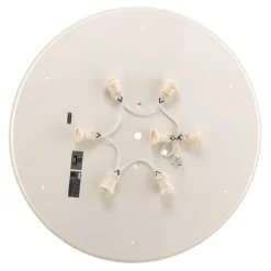 Loftlampe Turda, Ø 78 cm, guld^Nowodvorski Lighting Discount