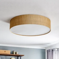 Nowodvorski Lighting Gang|Loftlamper>Loftlampe Turda, Ø 65 cm, guld