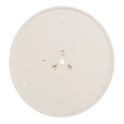 Nowodvorski Lighting Loftlampe Turda, Ø 50 cm, hvid