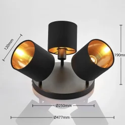 Lindby Spotlights><noscript><img width=
