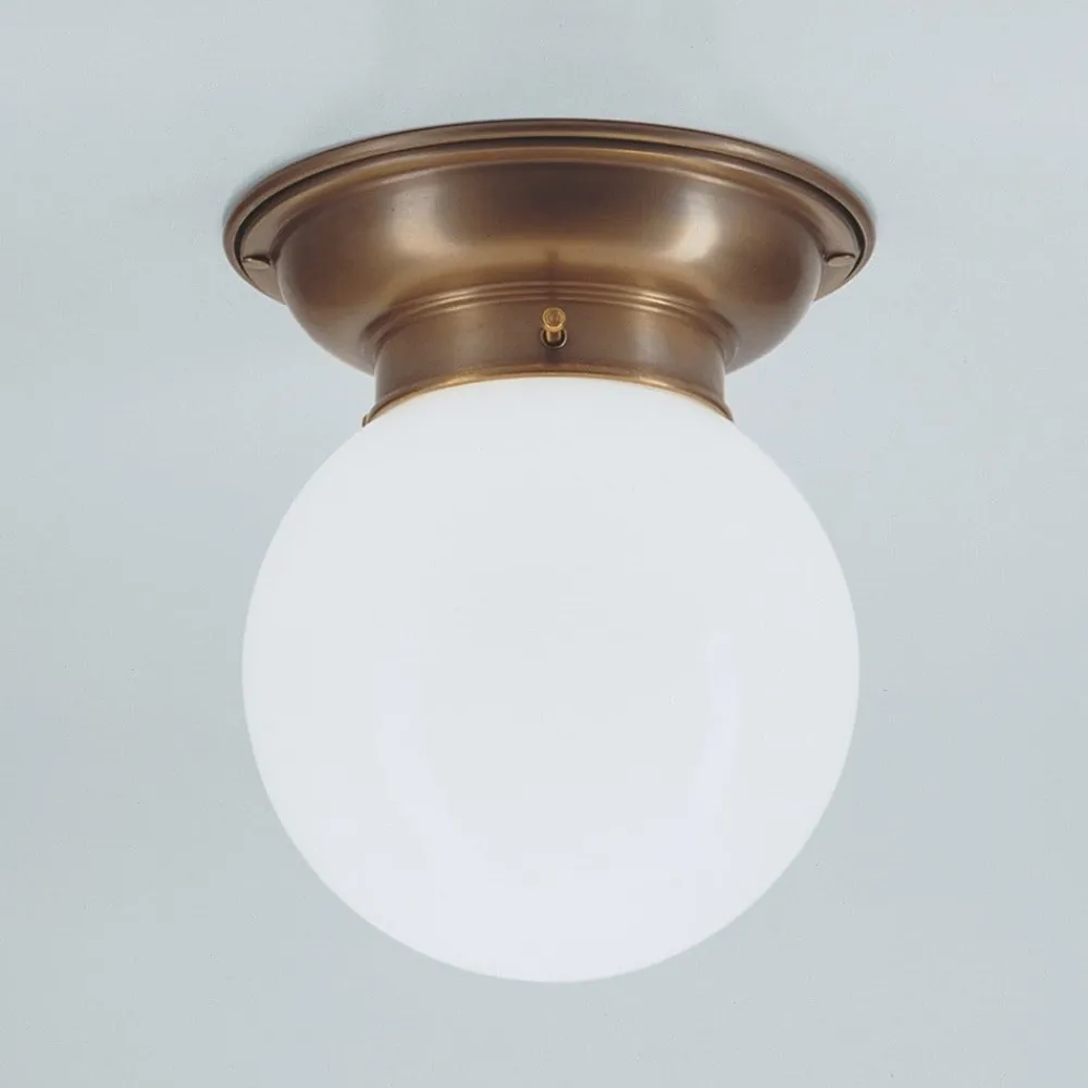 Berliner Messinglampen Loftlamper>Loftslampen Jim - Made in Germany