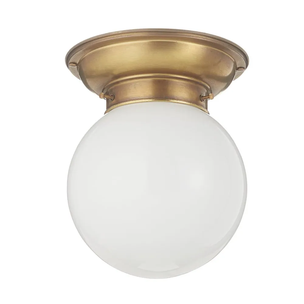 Berliner Messinglampen Loftlamper>Loftslampen Jim - Made in Germany