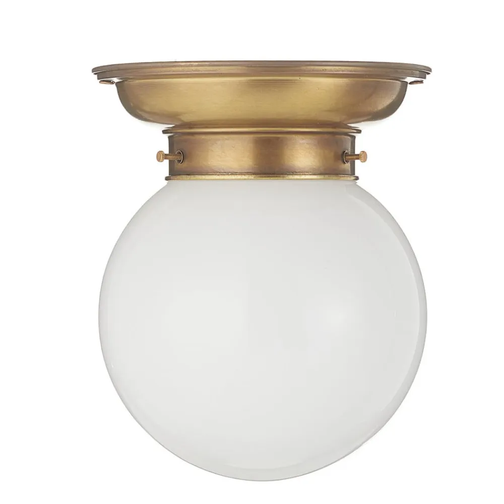 Berliner Messinglampen Loftlamper>Loftslampen Jim - Made in Germany