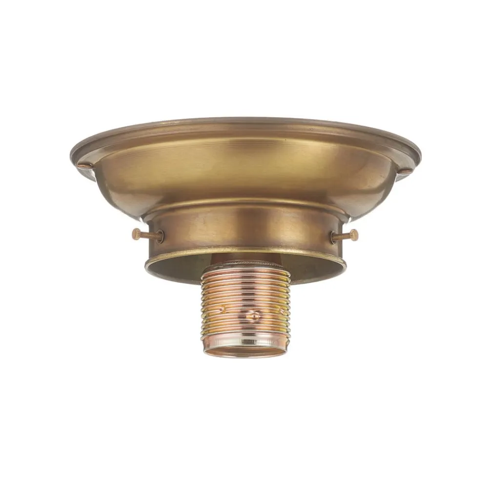 Berliner Messinglampen Loftlamper>Loftslampen Jim - Made in Germany