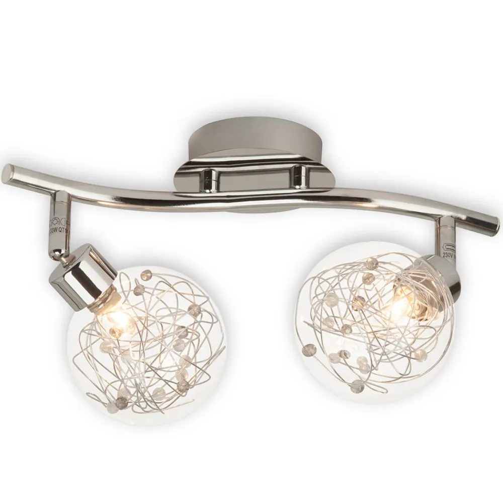 Brilliant Loftslampen Joya, 2 lyskilder