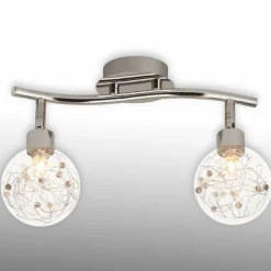 Brilliant Loftslampen Joya, 2 lyskilder