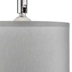 Loftspot Corralee, grå, 2 lyskilder^BRITOP Hot