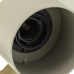 Argon Loftspot Destin, 3 lyskilder grøn/messing