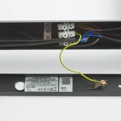 Nowodvorski Lighting Loftspot Eye Spot 6 lyskilder, sort/messing