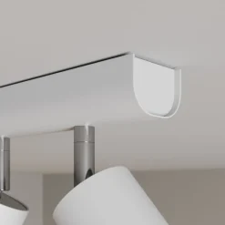 Nowodvorski Lighting Loftspot Eye Spot med 6 lyskilder, hvid