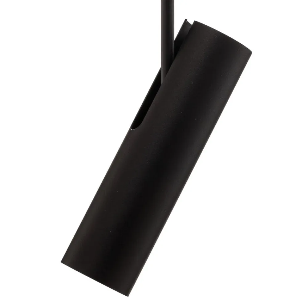 Loftspot Eye Super, højde 76 cm, sort^Nowodvorski Lighting