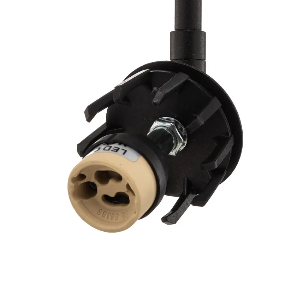 Loftspot Eye Super, højde 76 cm, sort^Nowodvorski Lighting