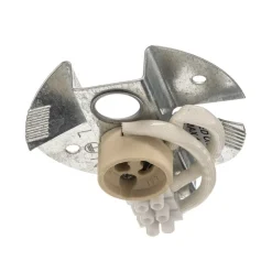 Nowodvorski Lighting Loftspot Eye Tone i cylinderform, sort