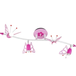 Børn Elobra Loftlamper>Loftspot Falter til børneværelset, 4 lyskilder